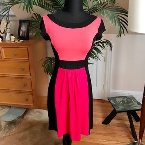 Olian dress, short cap sleeves, NWT. Maternity